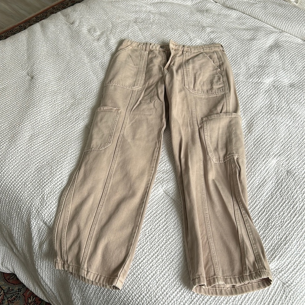 Never been worn cute fall pants